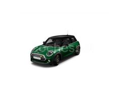 Verde Usado 2021 Mini Cooper SE Utilitario | 19.900 € (Precio justo)