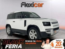 Blanco Usado 2021 Land Rover Defender SUV | 44.990 €