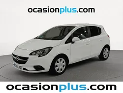 Blanco Usado 2019 Opel Corsa Selective Utilitario | 9546 € (Precio justo)