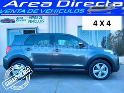 Gris / plata Usado 2010 Toyota Urban Cruiser Active SUV | 9990 €