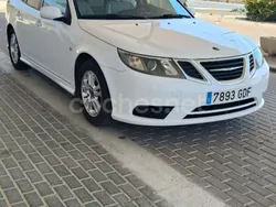 Blanco Usado 2008 Saab 9-3 Vector Berlina | 4750 € (Un poco caro)