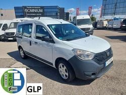 Blanco Usado 2018 Dacia Dokker Essentiel Van | 12.500 €
