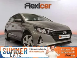 Gris Usado 2022 Hyundai i20 Utilitario | 12.990 € (Super precio)