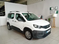 Blanco Usado 2019 Peugeot Rifter Active Monovolumen | 16.690 € (Precio justo)