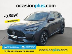 Gris Usado 2024 MG HS Luxury SUV | 26.390 € (Precio justo)