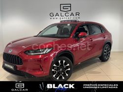 Rojo Usado 2024 Honda ZR-V Advance SUV | 38.900 € (Precio justo)