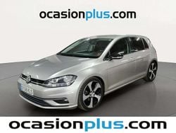 Gris plata Usado 2018 VW Golf VII Business Utilitario | 12.182 € (Buen precio)