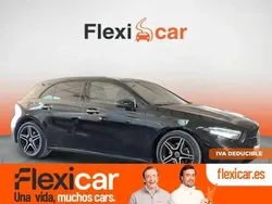 Negro Usado 2023 Mercedes A180 Berlina | 25.470 € (Buen precio)