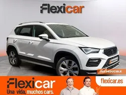 Blanco Usado 2023 Seat Ateca Xperience SUV | 24.990 € (Precio justo)