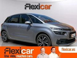 Gris Usado 2019 Citroën C4 Live | 11.490 € (Precio justo)