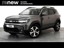 Negro Usado 2024 Dacia Duster Journey SUV | 24.900 €