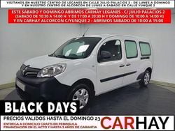 Blanco Usado 2020 Renault Kangoo Edition One Monovolumen | 10.990 € (Precio justo)