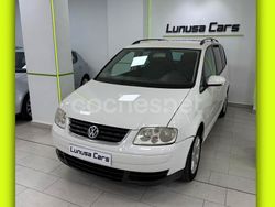 Blanco Usado 2006 VW Touran Edition Monovolumen | 5990 € (Precio justo)