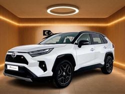 Blanco Usado 2023 Toyota RAV4 Hybrid Plus SUV | 37.990 € (Super precio)