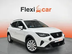 Blanco Usado 2022 Seat Arona Reference SUV | 13.490 € (Buen precio)