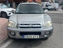 Gris / plata Usado 2006 Hyundai Santa Fe Style SUV | 3500 € (Super precio)