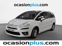 Vit Begagnad 2013 Citroën Grand C4 Picasso First Minibuss | 8900 € (Superpris)