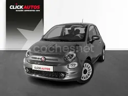 Gris / plata Usado 2023 Fiat 500 Berlina | 12.500 € (Precio justo)