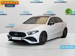 Blanco Usado 2023 Mercedes A210 Utilitario | 28.990 €