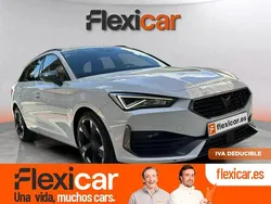 Blanco Usado 2023 Cupra Leon Coupe | 23.990 € (Buen precio)