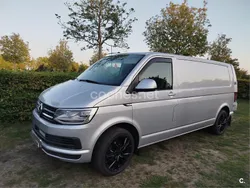 Gris / plata Usado 2015 VW T5 Pro Van | 23.500 € (Precio justo)