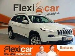 Blanco Usado 2016 Jeep Cherokee Longitude SUV | 15.990 €