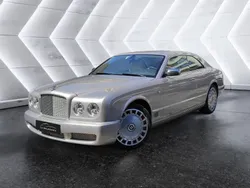 Plata metalizado Usado 2009 Bentley Brooklands Berlina | 187.900 €