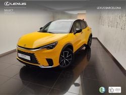 Amarillo Nuevo 2025 Lexus LBX SUV | 33.900 € (Buen precio)