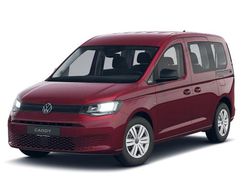 Rojo Nuevo 2025 VW Caddy Monovolumen | 38.741 €