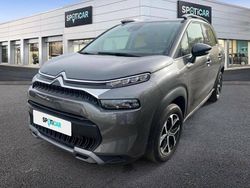 Blanco Usado 2024 Citroën C3 Aircross PureTech SUV | 16.490 € (Precio justo)
