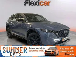 Gris Usado 2022 Mazda CX-5 SUV | 25.490 € (Precio justo)