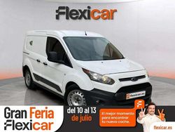Blanco Usado 2018 Ford Transit Ambiente Familiar | 11.090 € (Buen precio)