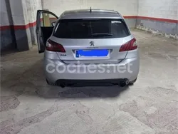Gris / plata Usado 2015 Peugeot 308 Active Berlina | 11.900 €