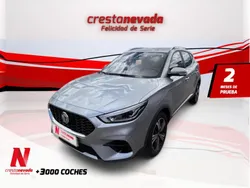 Usado 2022 MG ZS Comfort Berlina | 13.542 € (Precio justo)