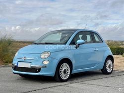 Azul Usado 2012 Fiat 500 Sport Berlina | 7500 € (Precio justo)