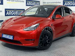 Eléctrico Usado 2022 Tesla Model Y SUV | 39.490 € (Un poco caro)