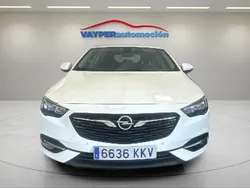 Blanco Usado 2018 Opel Insignia Business Berlina | 12.500 € (Un poco caro)