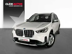 Blanco Usado 2024 BMW X1 SUV | 36.550 € (Buen precio)