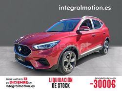 Rojo Usado 2022 MG ZS Comfort SUV | 14.600 € (Precio justo)
