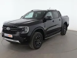 Negro Usado 2024 Ford Ranger Wildtrack Recogida | 43.099 € (Un poco caro)