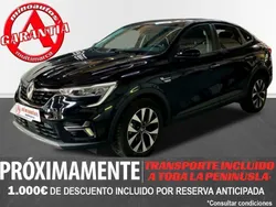 Negro Usado 2022 Renault Arkana Business SUV | 16.890 € (Super precio)