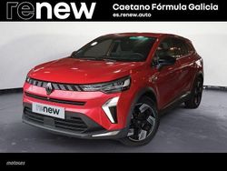 Rojo Usado 2025 Renault Symbioz Techno SUV | 27.900 € (Precio justo)