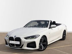 Blanco Usado 2022 BMW 420 Descapotable | 43.890 € (Caro)