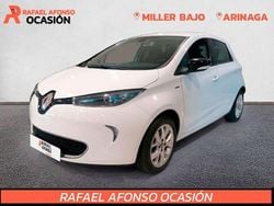 Eléctrico Usado 2020 Renault Zoe Life Utilitario | 14.900 € (Precio justo)