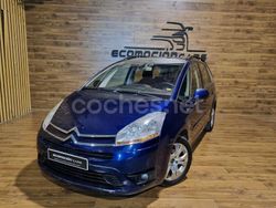 Azul Usado 2007 Citroën C4 Picasso Exclusive Monovolumen | 3290 € (Super precio)