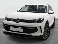 Blanco puro Usado 2025 VW Tiguan SUV | 31.990 € (Precio justo)