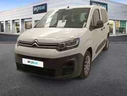 Blanco Usado 2023 Citroën e-Berlingo Live Monovolumen | 19.800 € (Super precio)