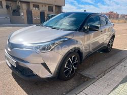 Gris / plata Usado 2019 Toyota C-HR Advance SUV | 18.400 € (Precio justo)
