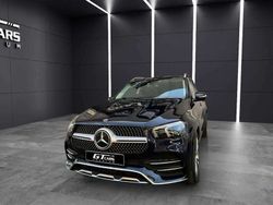 Azul Usado 2021 Mercedes GLE350 AMG SUV | 59.900 € (Buen precio)