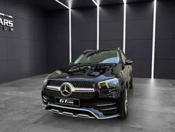 Azul Usado 2021 Mercedes GLE350e AMG SUV | 69.900 € (Un poco caro)